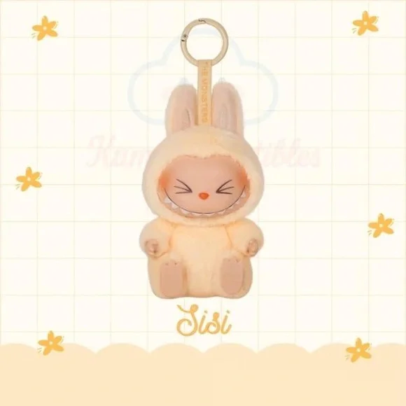 NWT NIB Labubu THE MONSTERS - Have a Seat Vinyl Plush Blind Box - Sisi - Picture 13 of 15